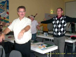 Wochenendseminar 2010